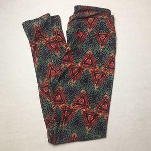 OS LuLaRoe Leggings